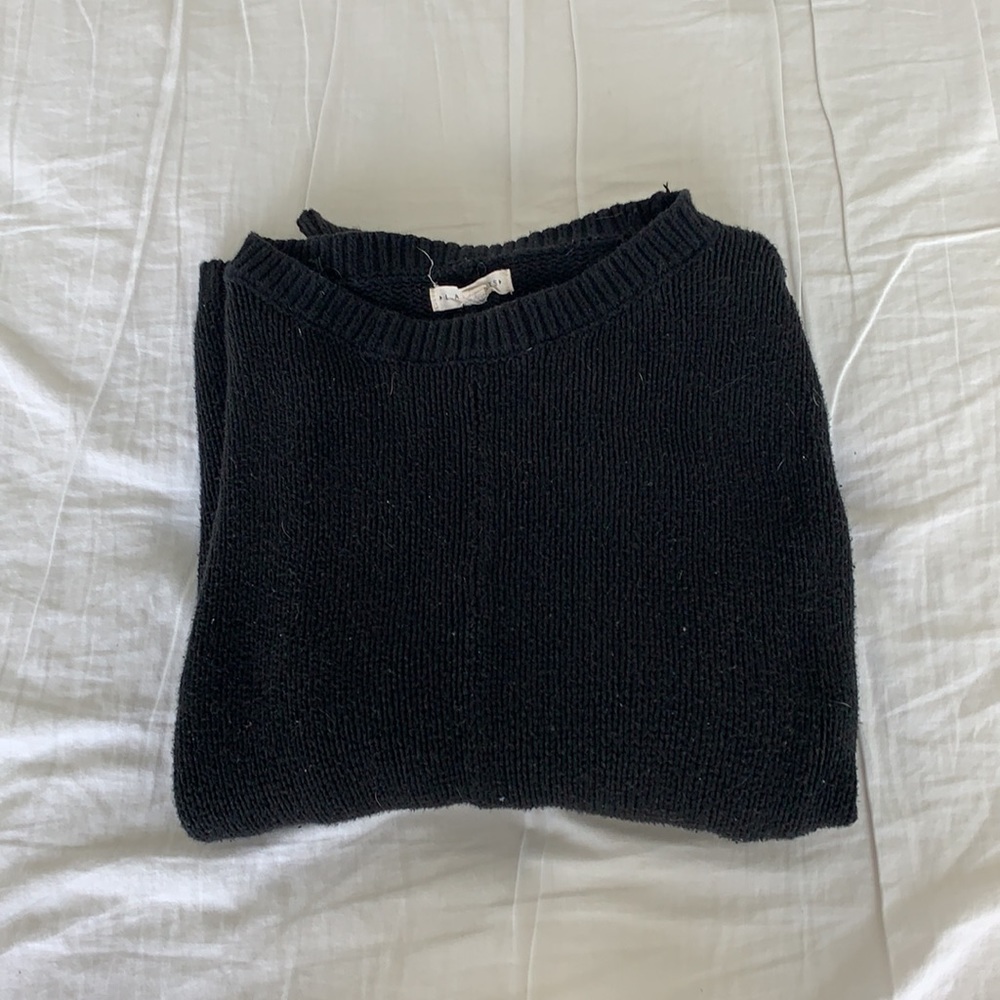 L.A. HEARTS sweater